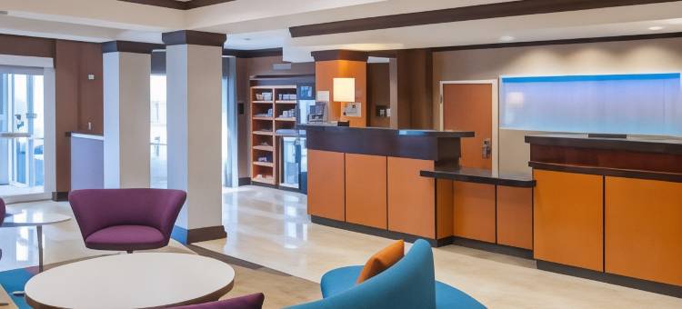 橘子海滩万枫酒店(Fairfield Inn & Suites Orange Beach)图片