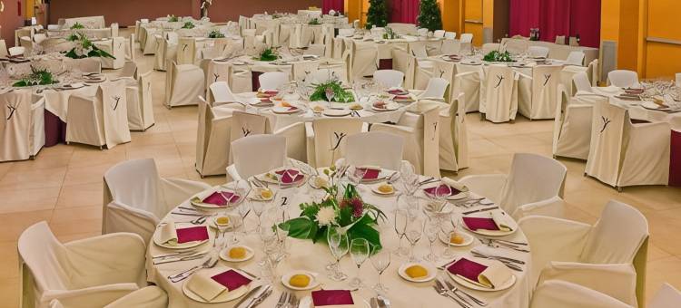 瓦伦西亚市普埃尔塔丝绸酒店(Silken Puerta Valencia)图片