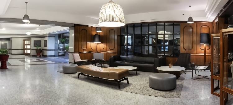 圣地亚哥肯尼迪温德姆花园酒店(Wyndham Garden Santiago Kennedy)图片