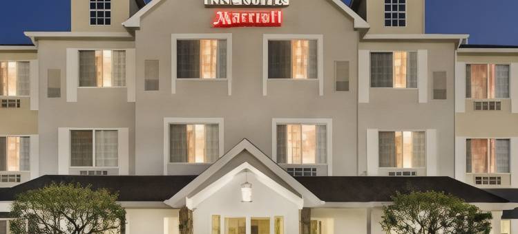 Fairfield Inn & Suites Wheeling-St. Clairsville, Oh图片