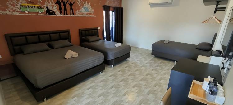 威克斯基酒店(Wixky Hotel)图片