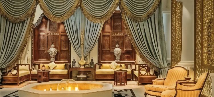 迪拜丽思卡尔顿酒店(The Ritz-Carlton, Dubai)图片