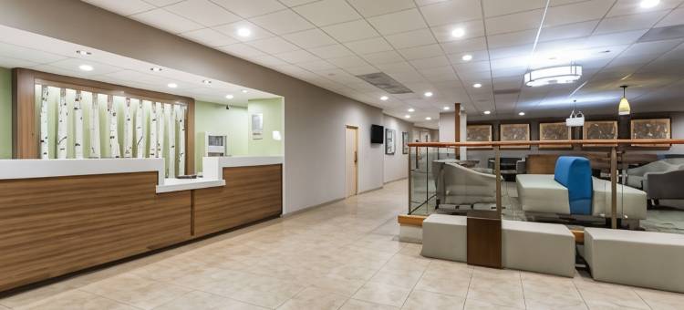 弗雷斯诺机场温德姆花园酒店(Wyndham Garden Fresno Yosemite Airport)图片