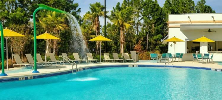 Fairfield Inn & Suites Orlando at Flamingo Crossings® Town Center图片