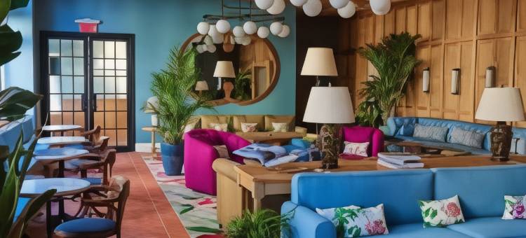 萨瓦纳德雷顿酒店 - 希尔顿格芮精选酒店(The Drayton Hotel Savannah, Curio Collection by Hilton)图片