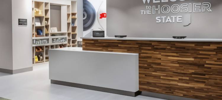 欢朋酒店与套房印第安纳波利斯阿文(Hampton Inn & Suites by Hilton Avon Indianapolis)图片