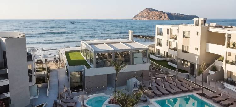 普拉塔尼亚斯海滩港 - 华丽精选酒店(Porto Platanias Beach Luxury Selection - Adults Only)图片