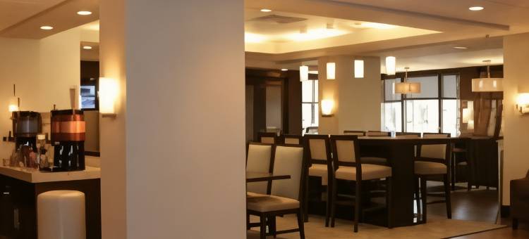 希尔顿欢朋酒店-埃文斯维尔(Hampton Inn Evansville)图片
