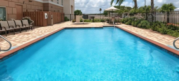 迈克艾伦欢朋酒店(Hampton Inn & Suites McAllen)图片