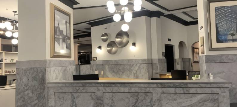 锡拉丘兹市中心贝斯特韦斯特套房酒店(Best Western Syracuse Downtown Hotel and Suites)图片