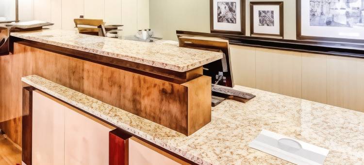 哥伦布I-70E/汉密尔顿路欢朋酒店(Hampton Inn Columbus-I-70 E/Hamilton Rd)图片