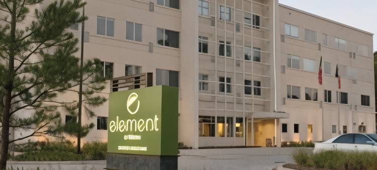 休斯顿复古公园源宿酒店(Element Houston Vintage Park)图片