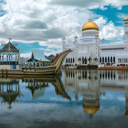 文莱达鲁萨兰国斯里巴加湾市3日2晚私家团