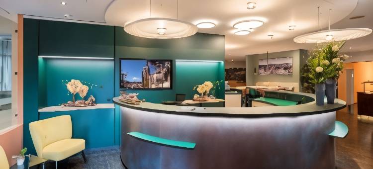 韦茨拉尔贝斯特韦斯特酒店(Best Western Hotel Wetzlar)图片