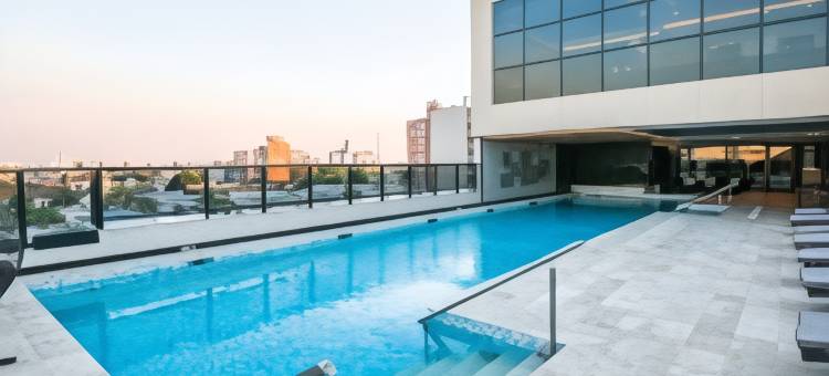 希尔顿花园酒店圣地亚哥-德尔埃斯特罗(Hilton Garden Inn Santiago del Estero)图片