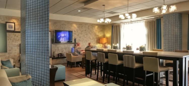 希尔顿欢朋酒店-图森机场(Hampton Inn Tucson-Airport)图片