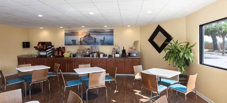 比洛克西海滩戴斯酒店(Days Inn by Wyndham Biloxi Beach)图片