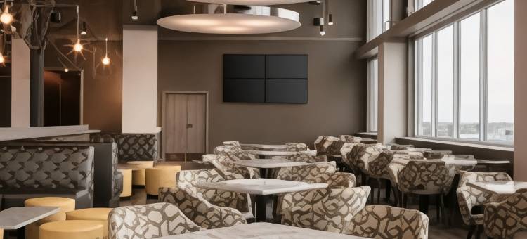 爱荷华市中心大学希尔顿花园酒店(Hilton Garden Inn Iowa City Downtown University)图片