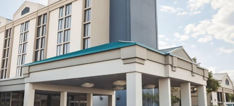 达拉斯DFW北机场希尔顿逸林酒店(DoubleTree by Hilton Dallas - DFW Airport North)图片