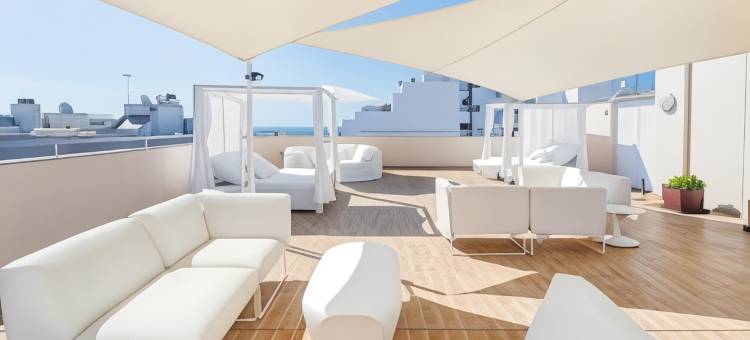 杜克沙普拉亚公寓式酒店(Aparthotel Duquesa Playa)图片