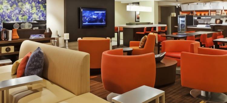 圣安东尼奥机场/北极星商场万怡酒店(Courtyard San Antonio Airport/North Star Mall)图片