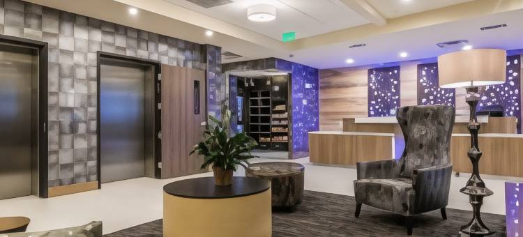 Fairfield Inn & Suites Denver Downtown图片