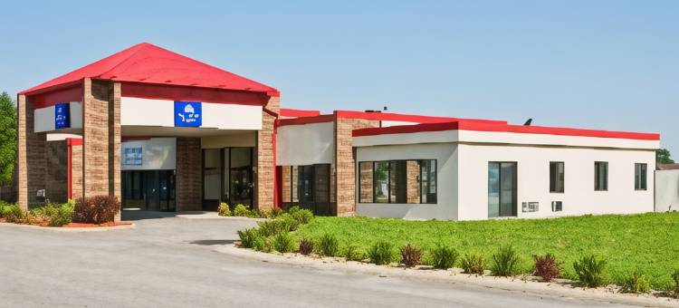 费尔维尤酒店 By OYO 赫斯顿 I-135(Fairview Inn by OYO Hesston I-135)图片