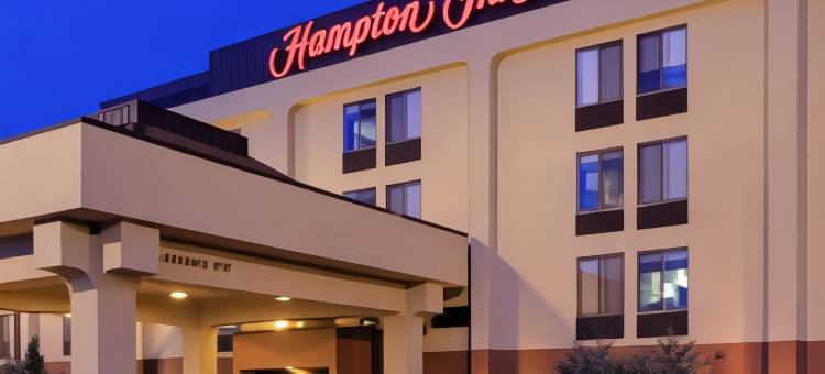 本顿维尔—罗吉斯欢朋酒店(Hampton Inn Bentonville/Rogers)图片