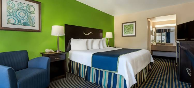 列治文山/萨凡纳温德姆戴斯酒店(Days Inn by Wyndham Richmond Hill/Savannah)图片