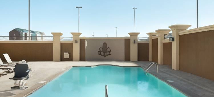 希尔顿欢朋酒店-西门罗(Hampton Inn West Monroe)图片