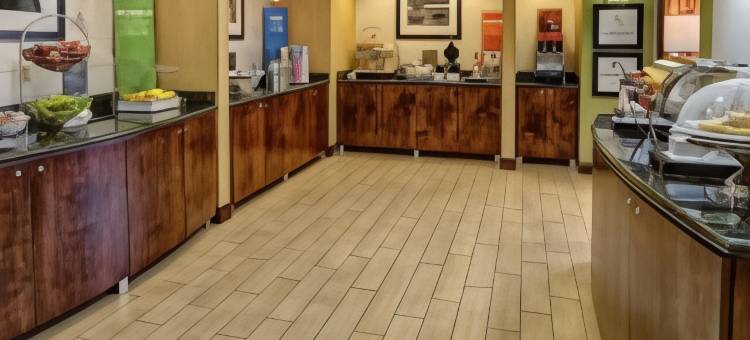 希尔顿欢朋酒店-克罗斯维尔(Hampton Inn Crossville)图片