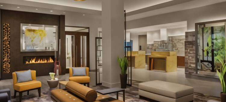 拉伯克希尔顿花园酒店(Hilton Garden Inn Lubbock)图片