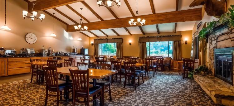 提洛尔人贝斯特韦斯特酒店(Best Western Tyrolean Lodge)图片