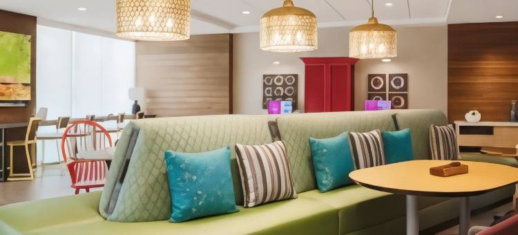 西萨克拉门托希尔顿惠庭套房酒店(Home2 Suites by Hilton West Sacramento)图片