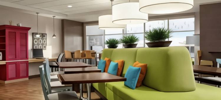 圣安吉洛希尔顿惠庭套房酒店(Home2 Suites by Hilton San Angelo)图片