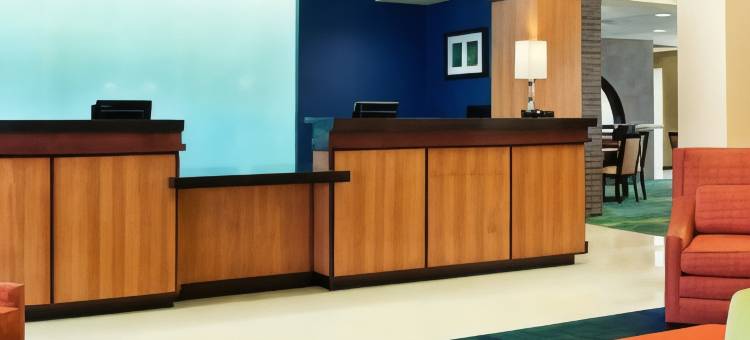 Fairfield Inn & Suites Wichita Downtown图片