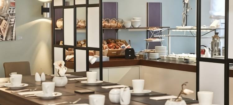 德雷斯顿马克雷得贝斯特韦斯特酒店(Best Western Macrander Hotel Dresden)图片