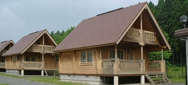 桑塔屋金思维山林小屋(Santa House Geto)图片