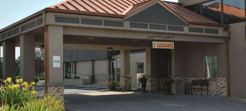 Motel 6 Hastings NE图片