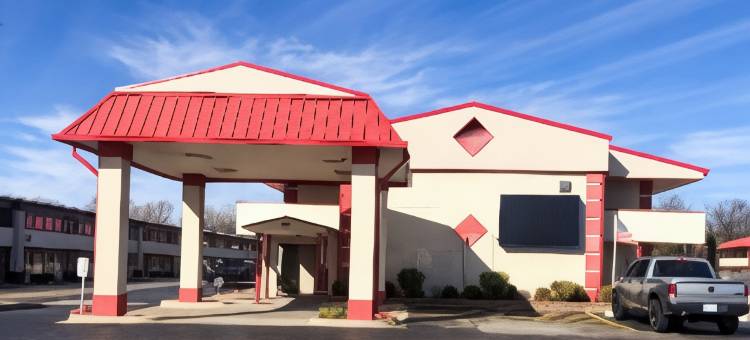 Days Inn & Suites by Wyndham Bowling Green图片