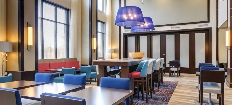 格林维尔机场欢朋酒店及套房(Hampton Inn & Suites Greenville Airport)图片