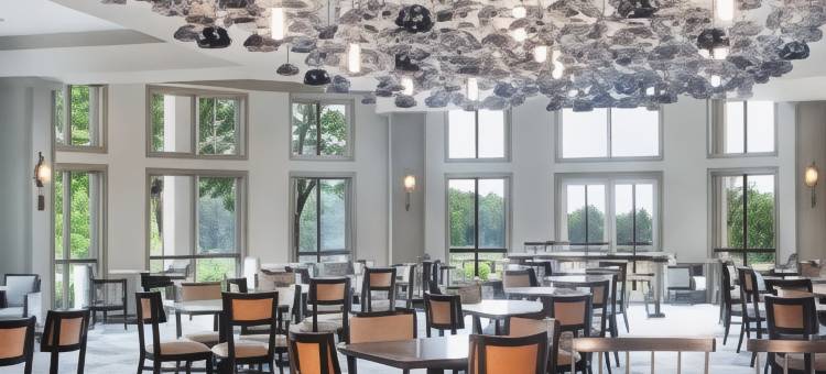 亚特兰大玛丽埃塔希尔顿酒店及会议中心(Hilton Atlanta/Marietta Hotel & Conference Center)图片