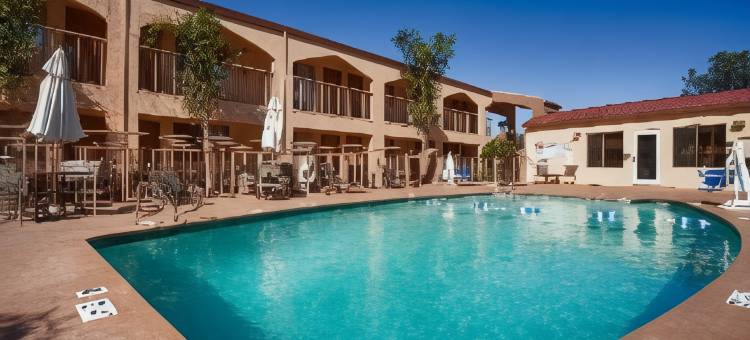 尤巴贝斯特韦斯特酒店(Best Western Yuba City Inn)图片