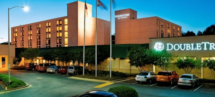 巴尔的摩-BWI机场希尔顿逸林酒店(DoubleTree by Hilton Hotel Baltimore - BWI Airport)图片