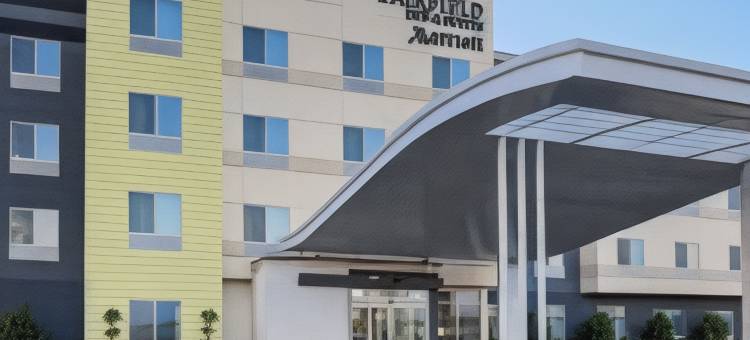 Fairfield Inn & Suites Wichita Falls Northwest图片