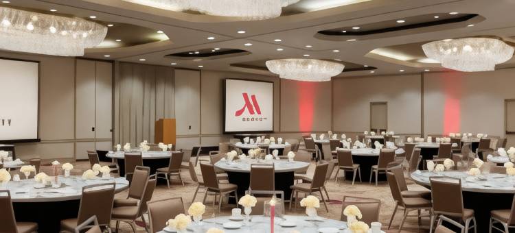 核桃溪万豪酒店(Walnut Creek Marriott)图片