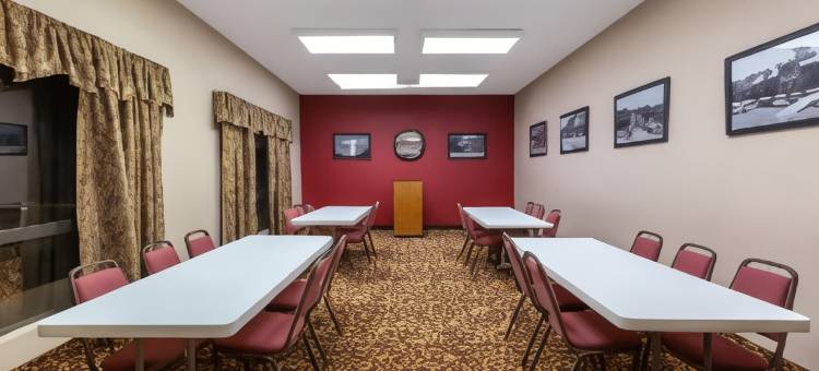 尤里卡斯普林斯速8酒店(Super 8 by Wyndham Eureka Springs)图片