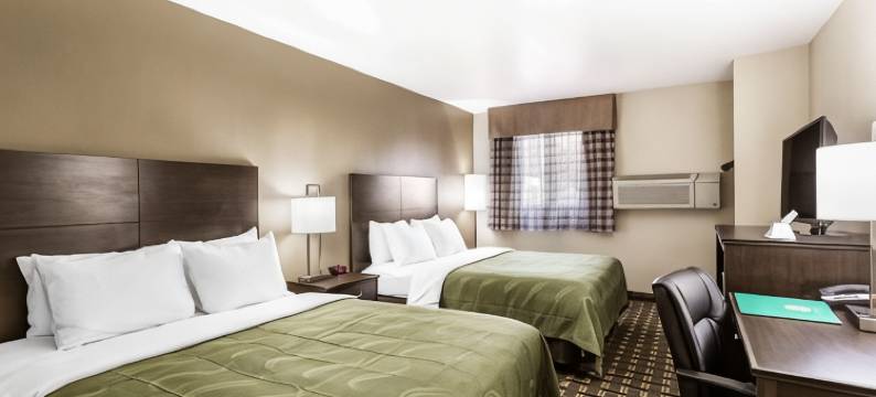 市中心凯艺酒店(Quality Inn Downtown)图片