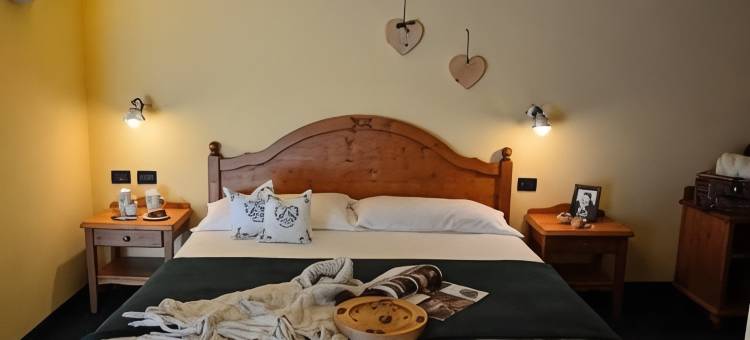 伽尼卡佩迪耶姆酒店(Hotel Garnì Carpe Diem)图片