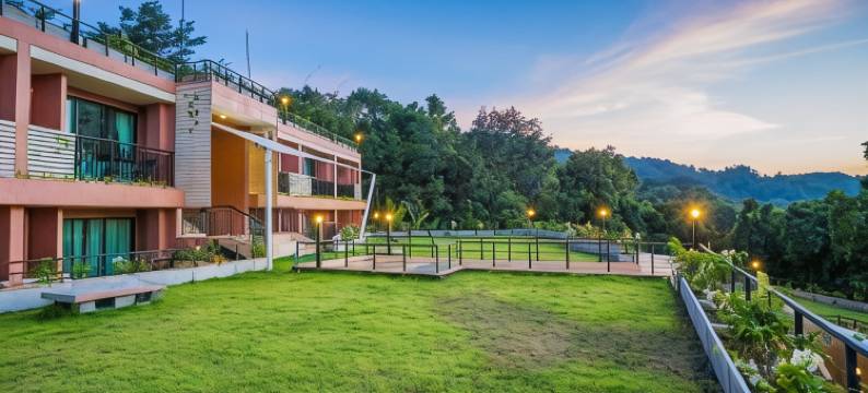 山顶酒店(Studio Apartments on a Hill)图片